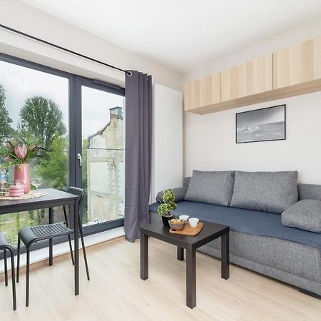 Cozy Studio Apartments Sauna & Ac Krakow By Noclegi Renters Eksteriør billede