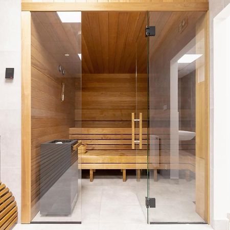 Cozy Studio Apartments Sauna & Ac Krakow By Noclegi Renters Eksteriør billede