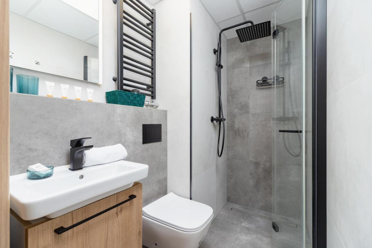Cozy Studio Apartments Sauna & Ac Krakow By Noclegi Renters Eksteriør billede