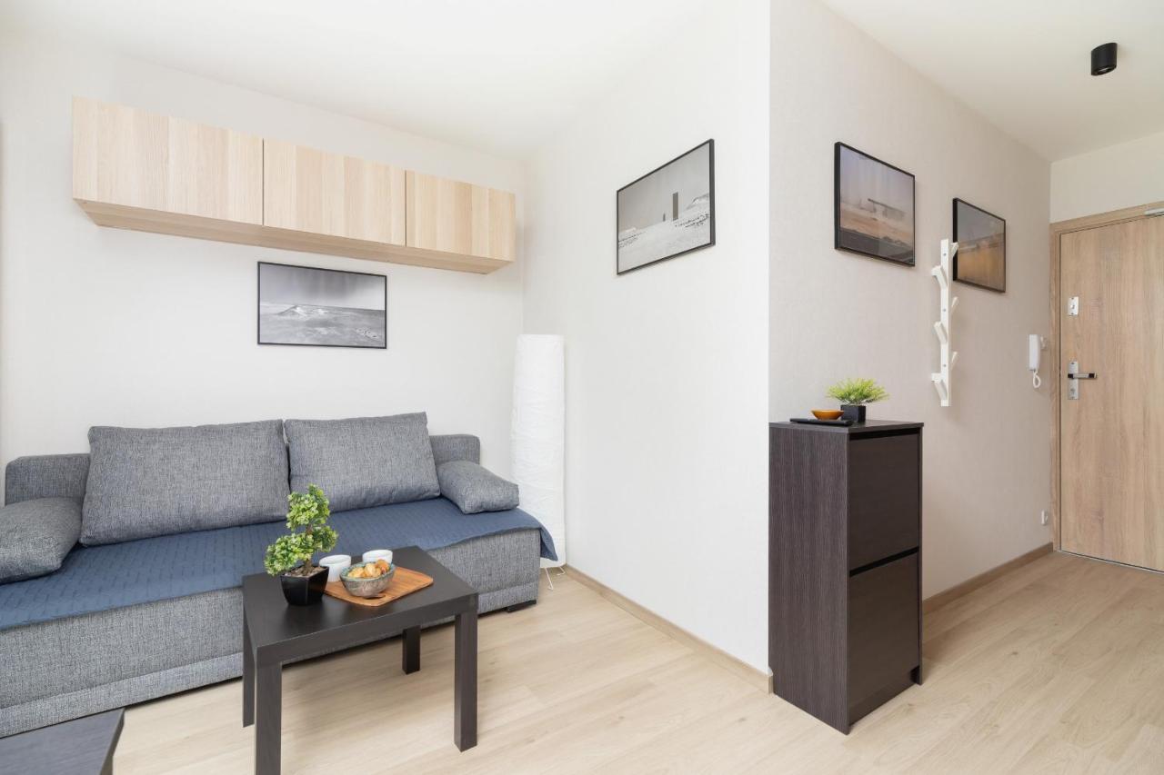 Cozy Studio Apartments Sauna & Ac Krakow By Noclegi Renters Eksteriør billede