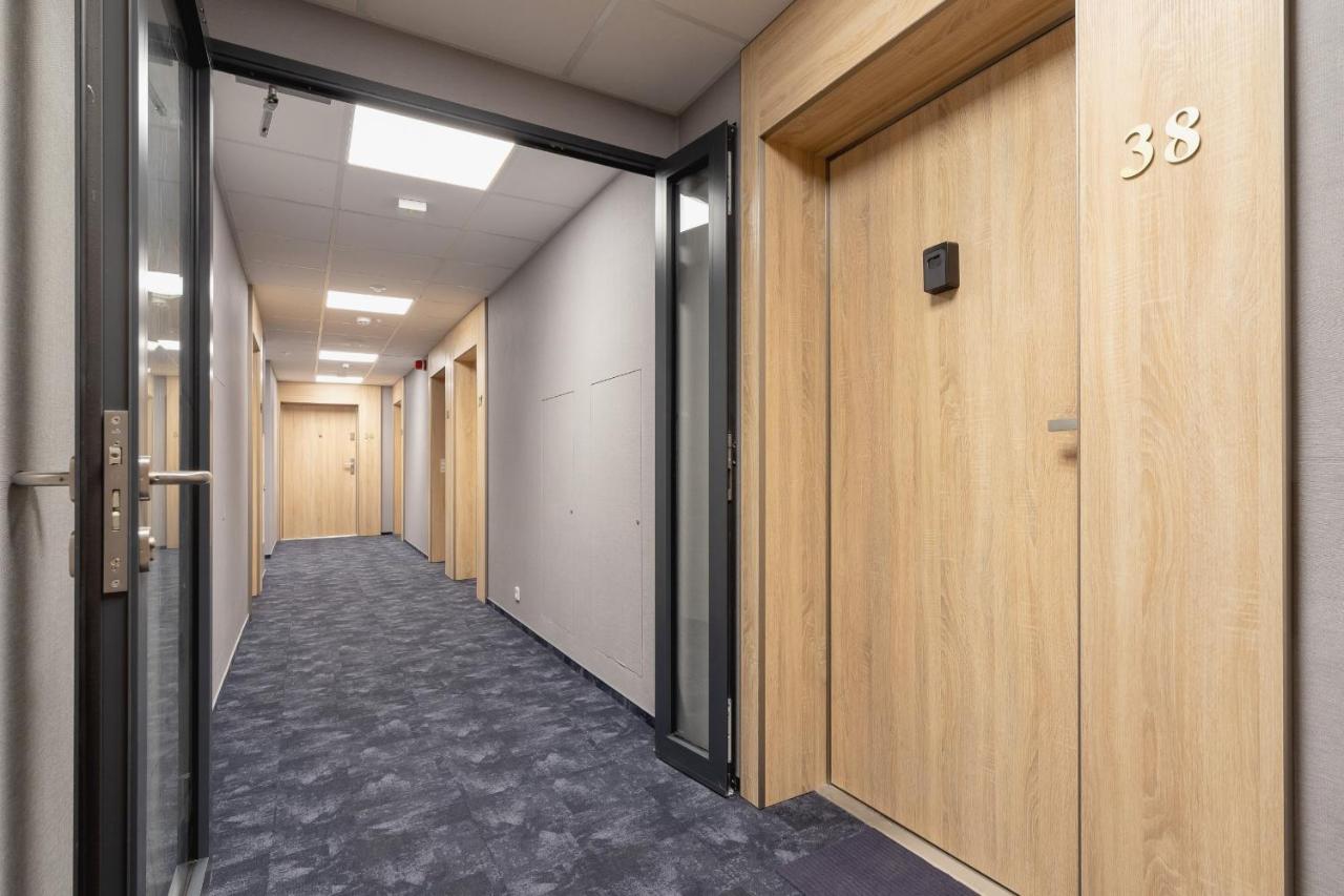 Cozy Studio Apartments Sauna & Ac Krakow By Noclegi Renters Eksteriør billede