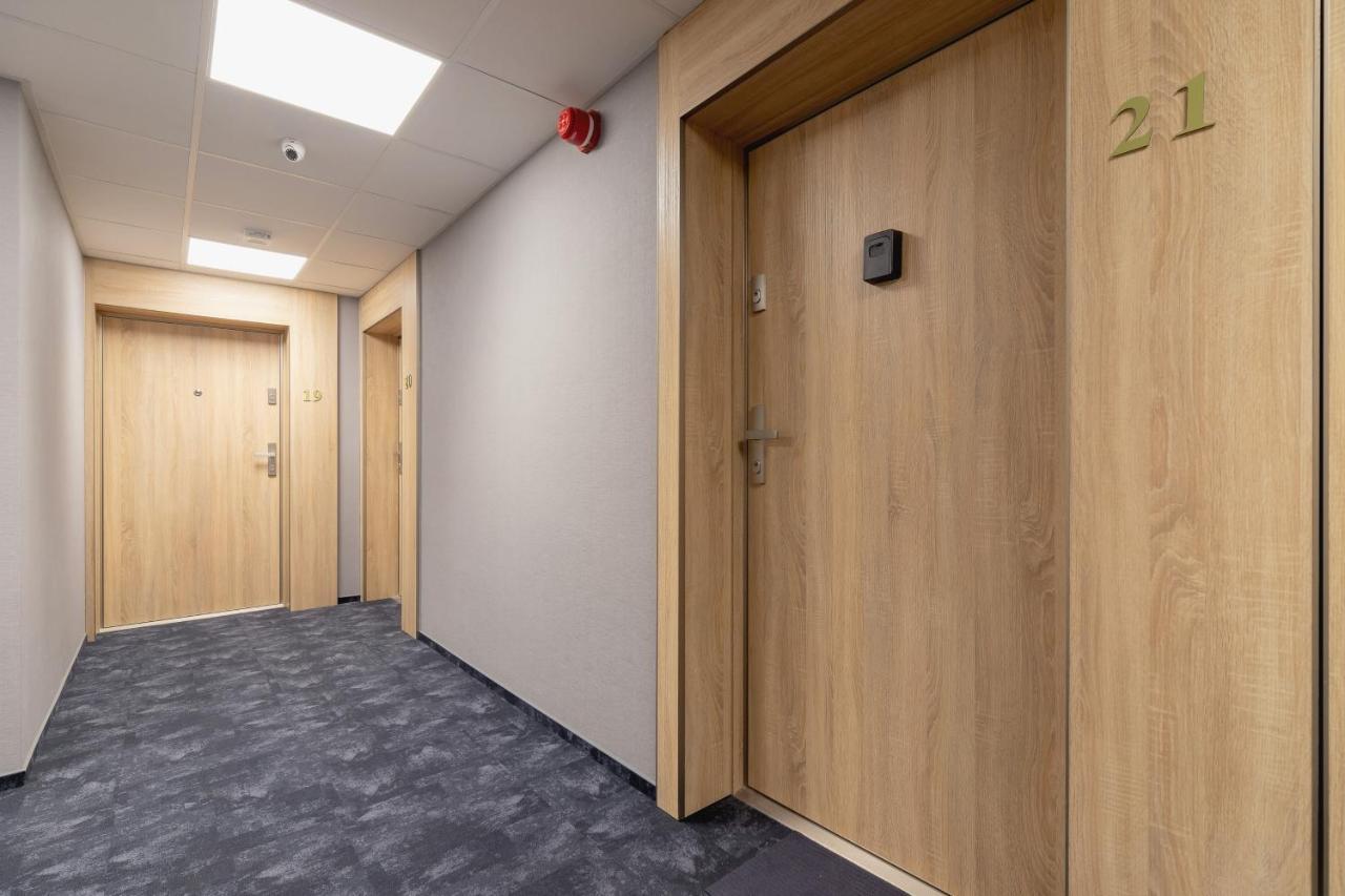 Cozy Studio Apartments Sauna & Ac Krakow By Noclegi Renters Eksteriør billede
