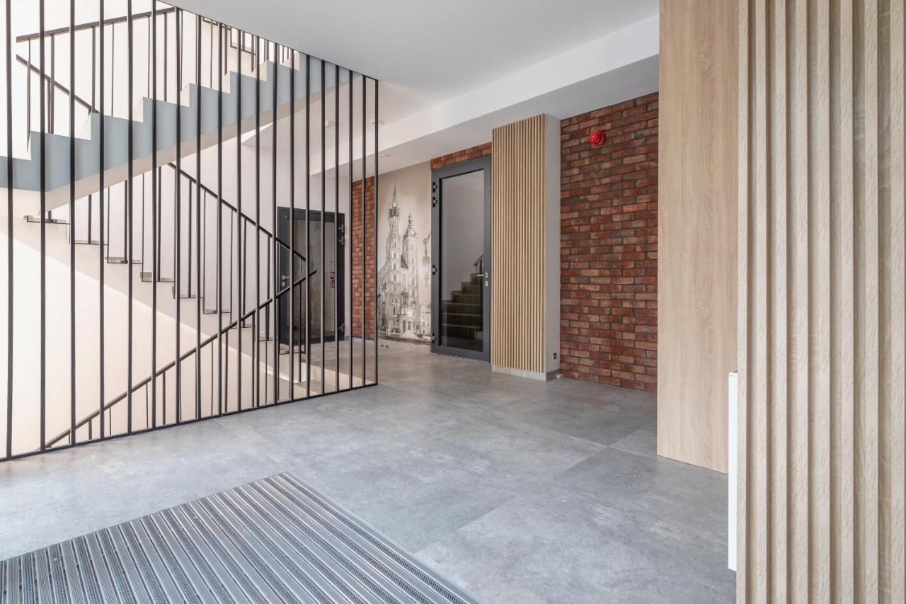 Cozy Studio Apartments Sauna & Ac Krakow By Noclegi Renters Eksteriør billede