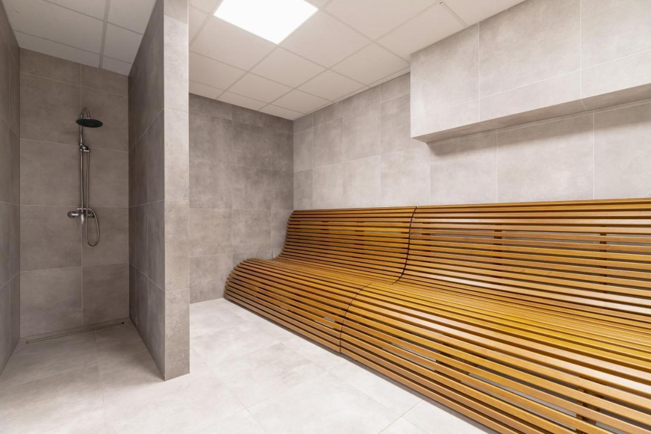 Cozy Studio Apartments Sauna & Ac Krakow By Noclegi Renters Eksteriør billede